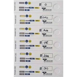 Zellzahltest Teststreifen (10 Stk) #2
