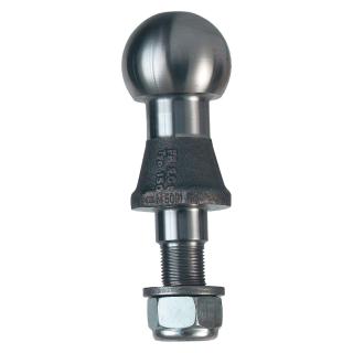 Anhängebolzen mit TÜV-Zeichen bis 3,5 t