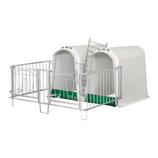 VDK Calf-O-Tel Comfort mit Duo Gitter #1