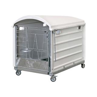 VDK Calf-O-Tel Open Top Premium 1er Dach #1