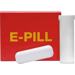 E-Pill-Energie Pille