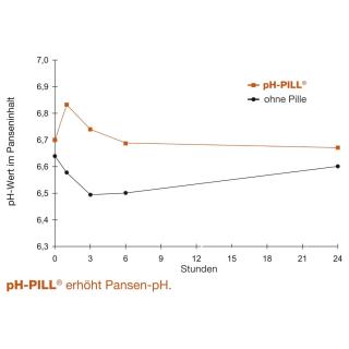 pH-PILL - Bicarbonat-Pille #1