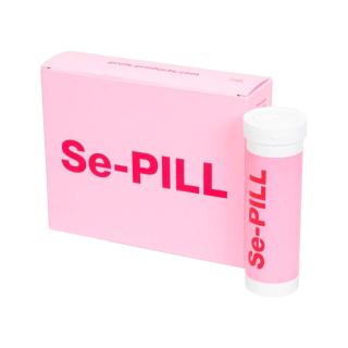 Se-PILL - Selen + Vitamin E-Pille