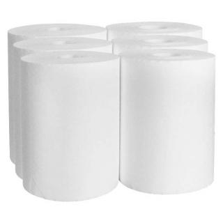 Euterpapier Großrolle (6 Rollen)