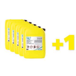 Virocid 5 + 1 Paket