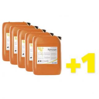 Kenosan 5 + 1 Paket