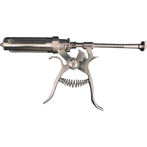 Roux-Revolver 30 ml 1,0 - 5,0 ccm