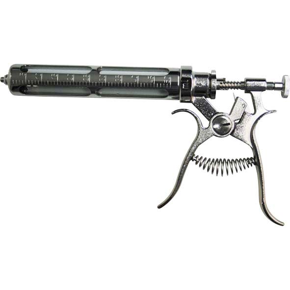 Roux-Revolver 50 ml 1,0 - 5,0 ccm