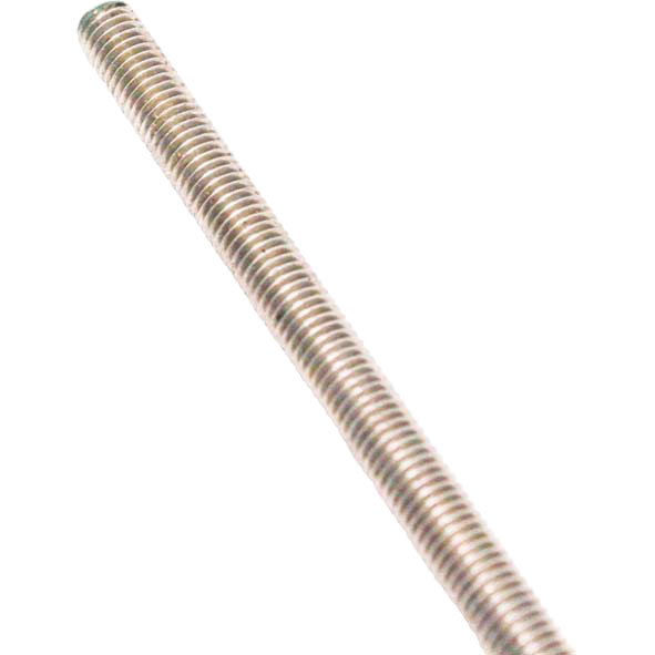 M8 A2 Edelstahl Gewindestange Set - Inkl. Vollmutte Produktbild-Vorschau 13