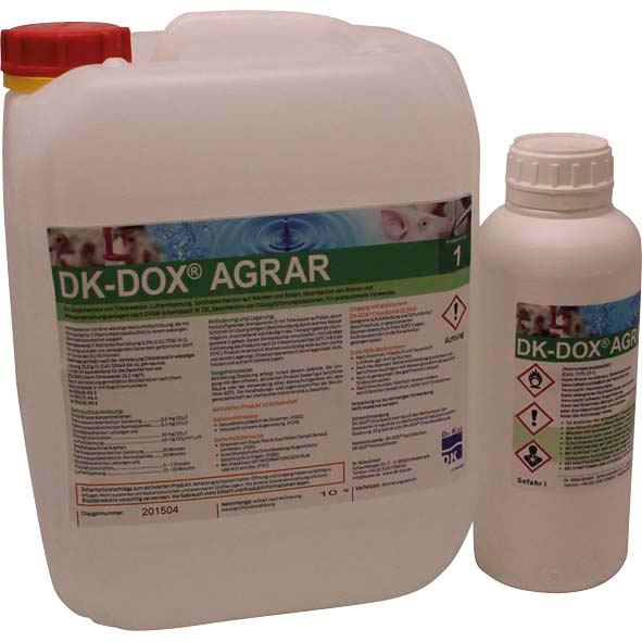 DK-DOX Agrar Chlordioxid (10 kg)