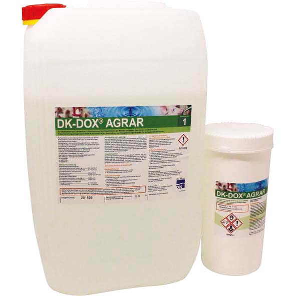 DK-DOX Agrar Chlordioxid (25 kg)