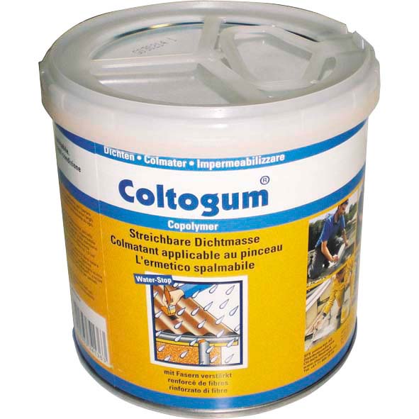 Dichtmasse Coltogum (750 ml)