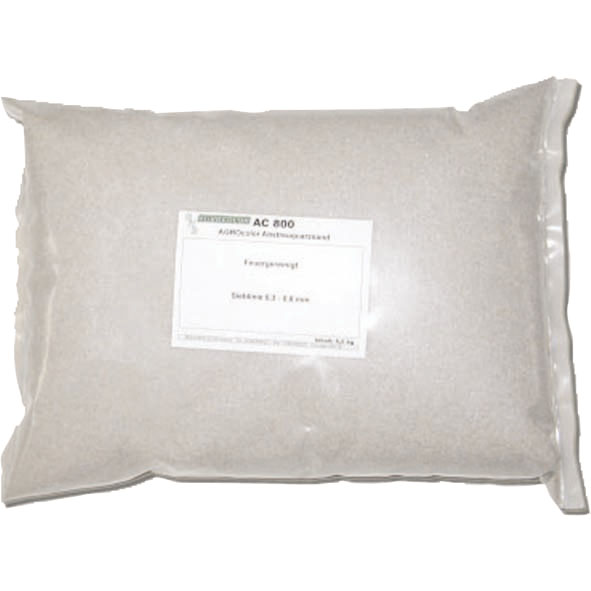 Quarzsand AC 800 0,3 - 0,8 mm (6 kg)