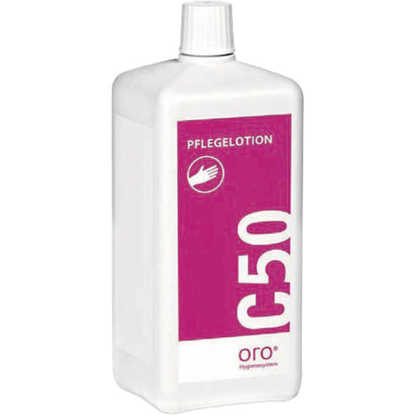 C50 Hautpflegelotion