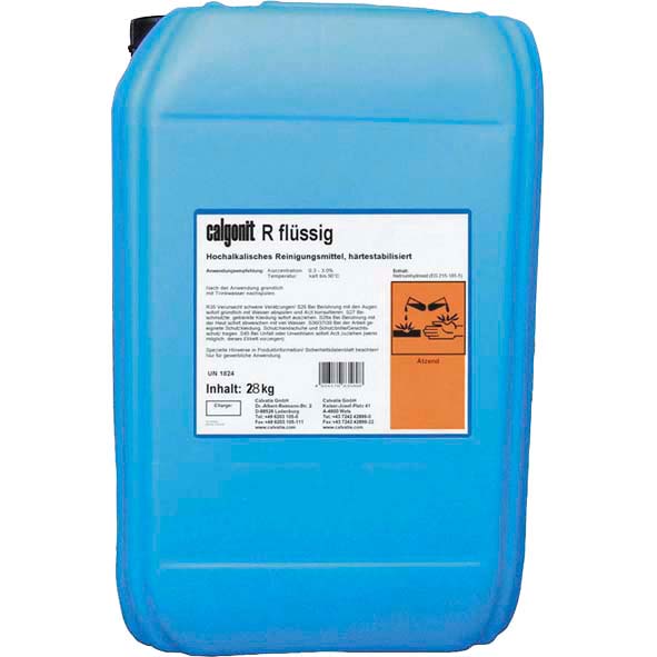 Calgonit R flüssig Reiniger (28 kg) im Farmshop