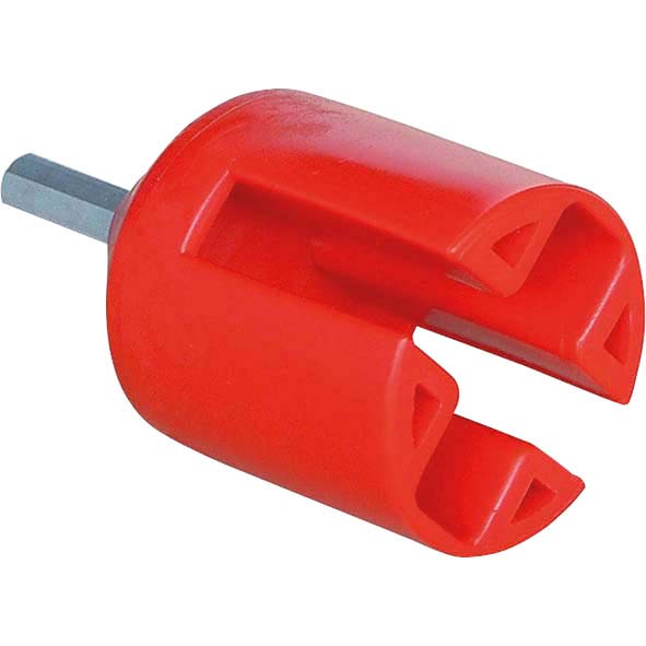 Einschraubhilfe für Isolatoren