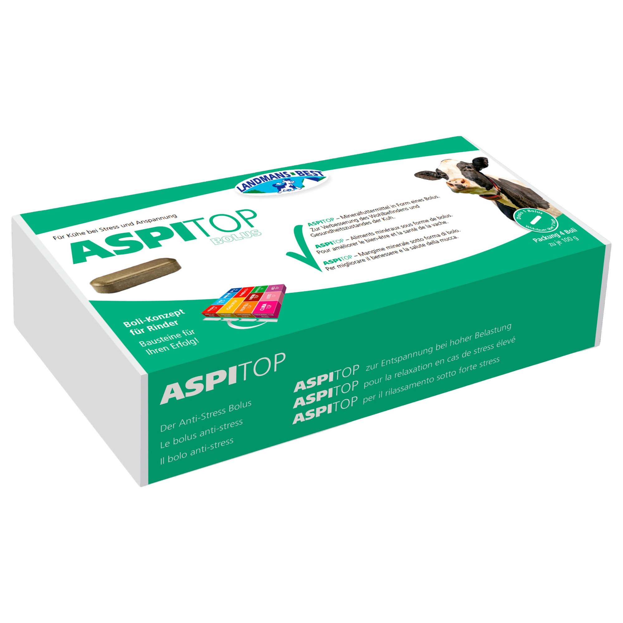 Aspitop Bolus (4 Stk)