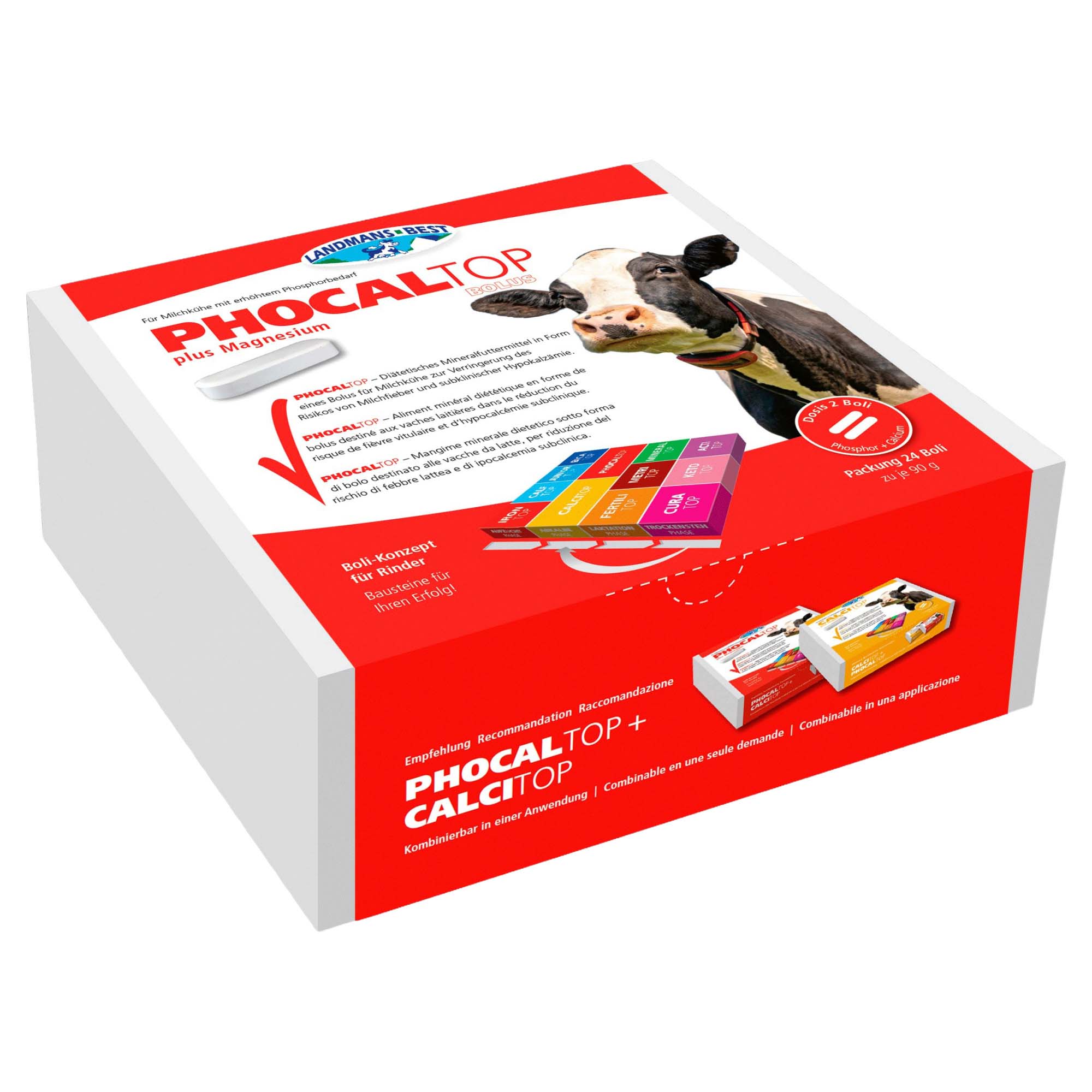 Phocaltop Bolus (12 Stk)