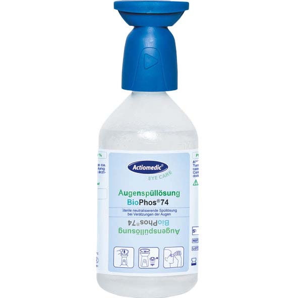 Augenspülflasche 250 ml