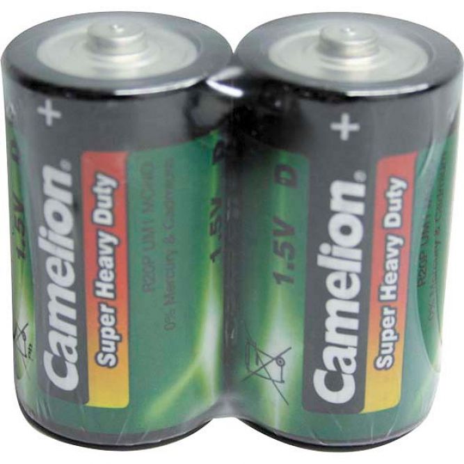 Ersatzbatterien für Viehtreiber (2 Stk)