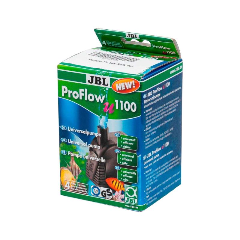 Pumpe für Lax Milk Bar