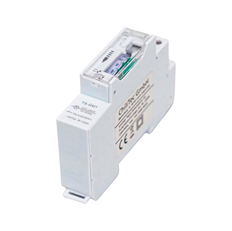 Lax Milk Bar Zeitschaltuhr