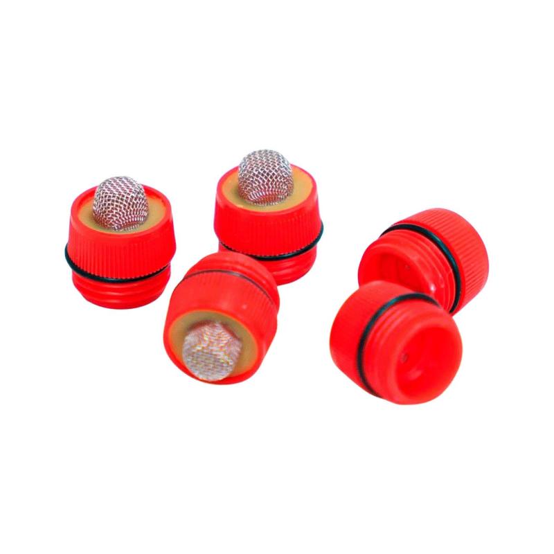 Sieb Beißnippel (rote Düse)