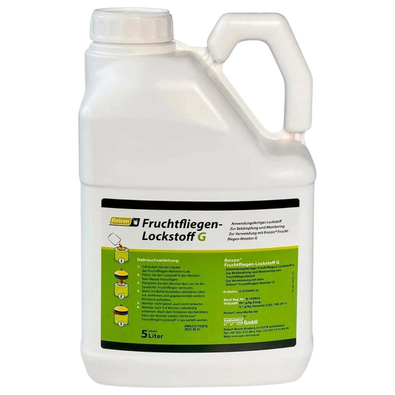 Fruchtfliegenlockstoff (5 l)